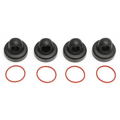 18mm Molded Shock Caps