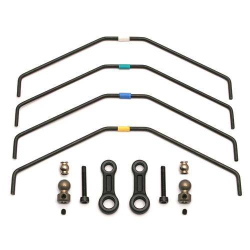 ###RC8.2 FT Rear Antiroll Bar Kit