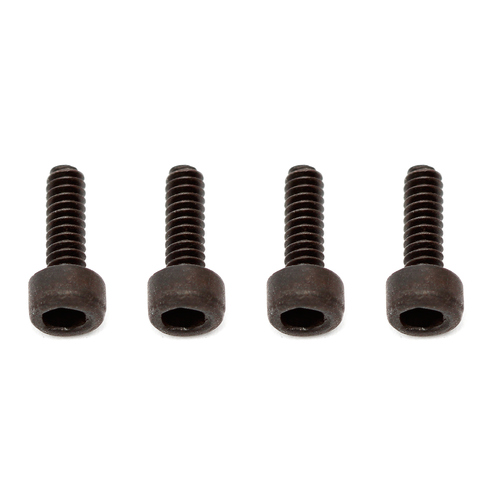 Screws, M1.6x5 mm SHCS