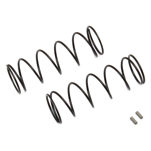 12 mm Shock Springs, 54mm, gray, 4.45 lb/in