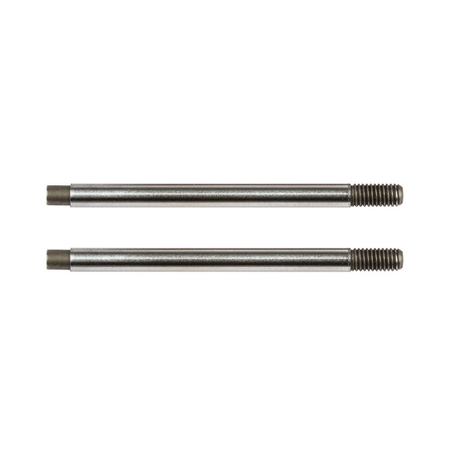 FT 3x24 mm Shock Shafts V2, chrome