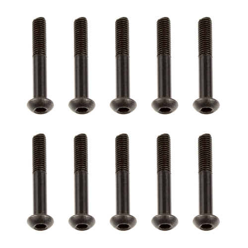 Screws, M3x20 mm, BHCS, shouldered