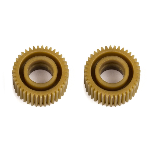 RC10B6 Idler Gear, 39T, laydown