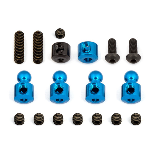 RC10B6.1 Anti-roll Bar Hardware