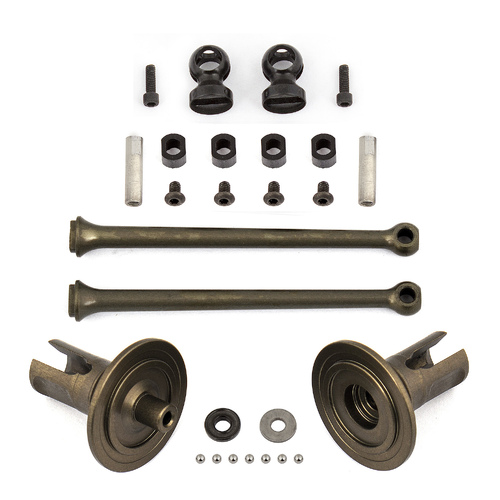 RC10B6.1 FL MIP Drivetrain Kit, 67mm