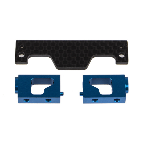 RC10B6.3 FT servo mount set