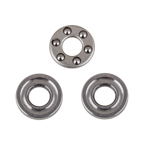 CAGED THRUST BEARING, BALL DIF