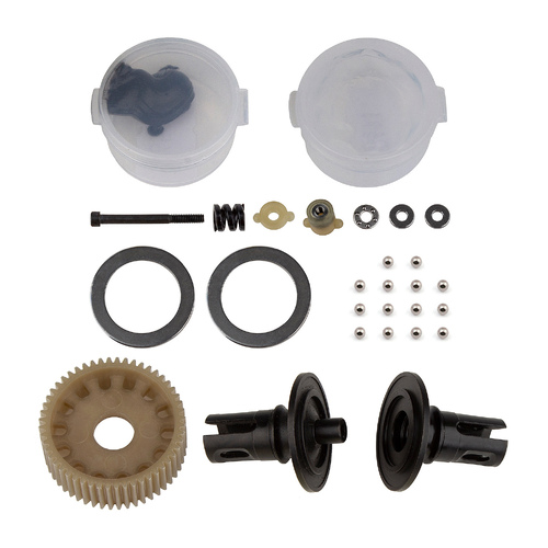 RC10B6 BALL DIFFERENTIAL KIT w