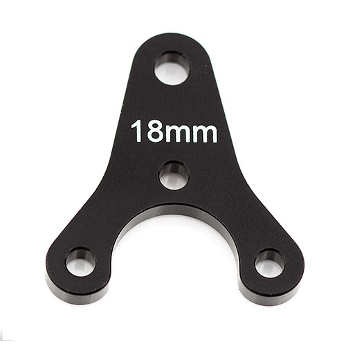 B64 Bellcrank Input Arm, 18mm