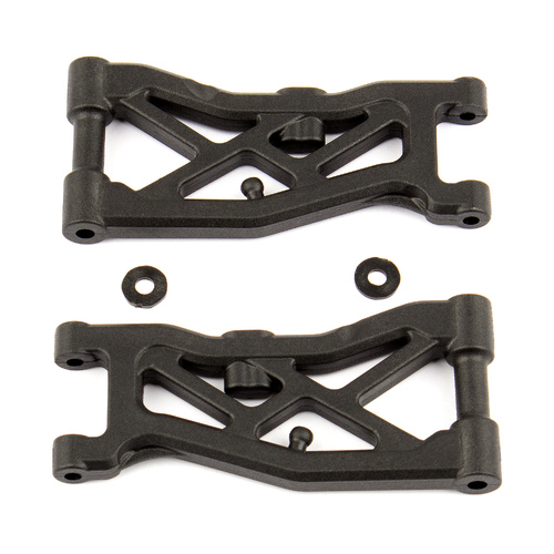 RC10B74 Front  Suspension Arms