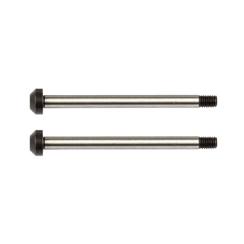 RC10B74 Rear Hub Hinge Pins