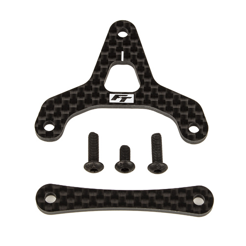 RC10B74.2 FT TOP PLATE KIT