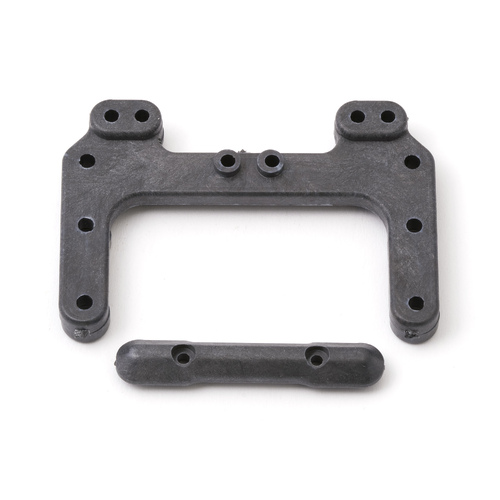 FT Rear Chassis Brace, Front Brace, carbon