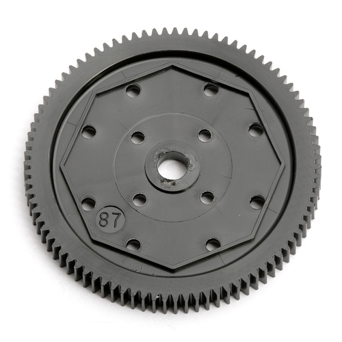 Spur Gear, 87T 48P