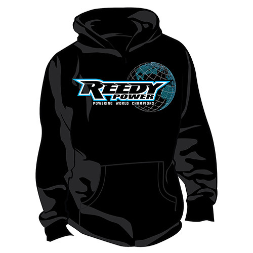 Reedy W23 Pullover Hoodie, black, M