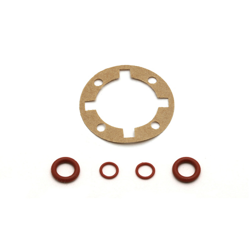 SC10 Gear Diff O-ring Set