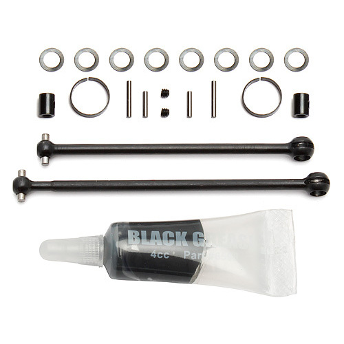 Centre CVA Kit, gear diff B44.3