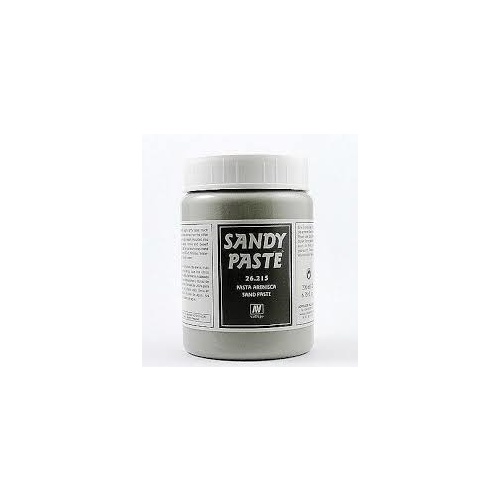 Vallejo - Diorama Effects Sandy Paste 200ml