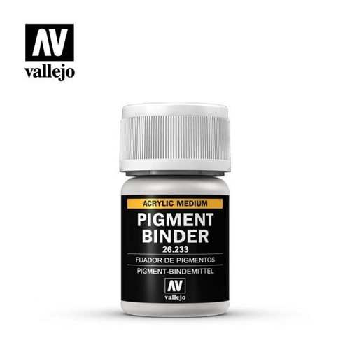 Vallejo - Pigments Pigment Binder 30 ml