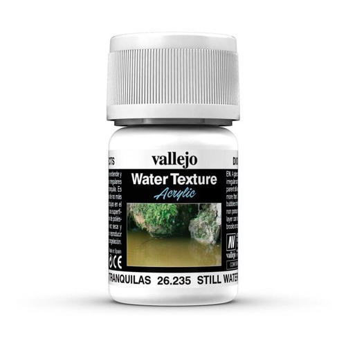 Vallejo - Textures Still Water 30 ml