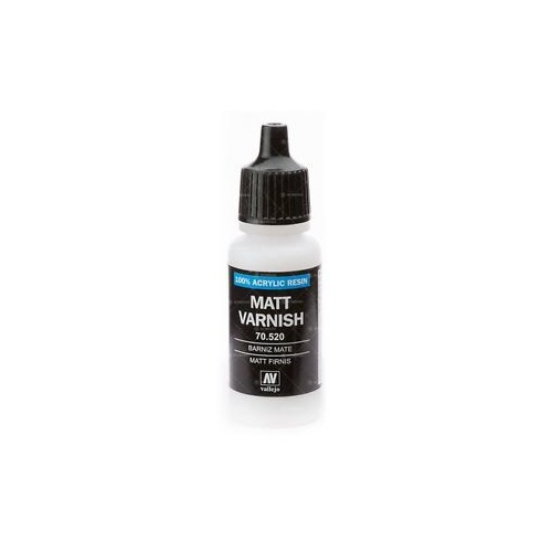 Vallejo - Matt Varnish 17 ml