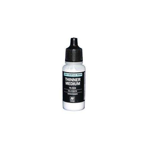 Vallejo - Model Color Thinner 17 ml