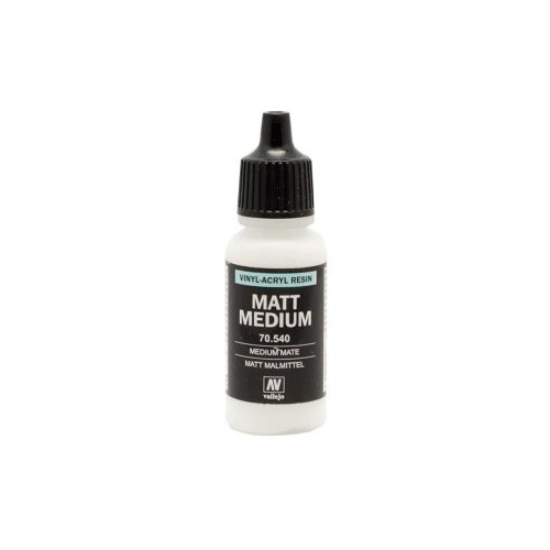 Vallejo - Matt Medium 17 ml