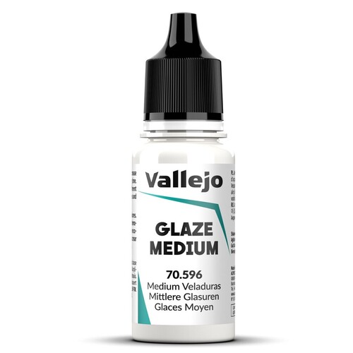 Vallejo Game Colour - Glaze Medium 18ml