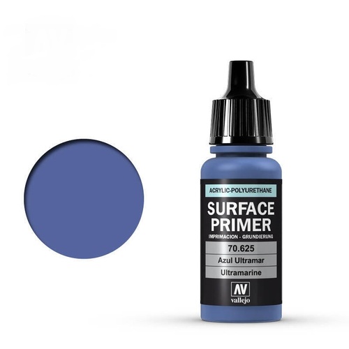 Vallejo - Primer Ultramarine 17 ml