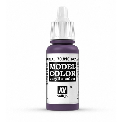 Vallejo - Model Colour Royal Purple 17 ml (#45)