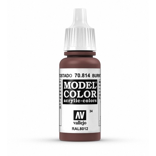 Vallejo - Model Colour Umber Red 17 ml (#34)