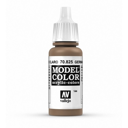 Vallejo - Model Colour German Cam Pale Brown 17 ml (#144)