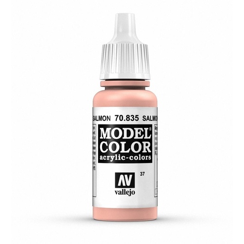 Vallejo - Model Colour Salmon Rose 17 ml (#37)