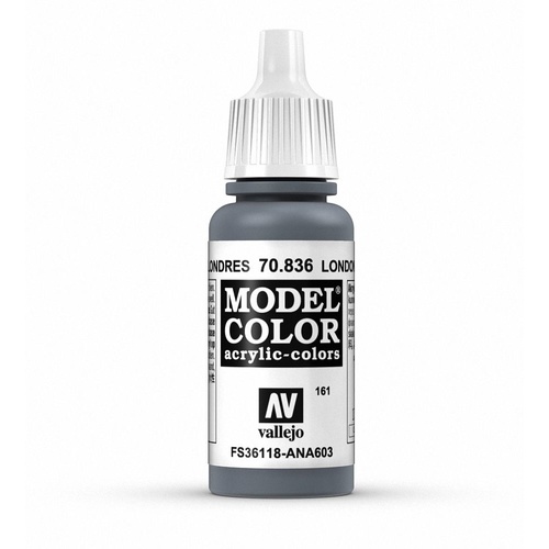 Vallejo - Model Colour London Grey 17 ml (#161)