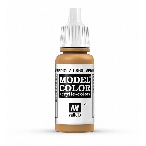 Vallejo - Model Colour Medium Fleshtone 17 ml (#21)