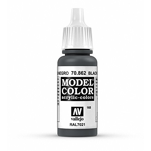 Vallejo - Model Colour Black Grey 17 ml (#168)