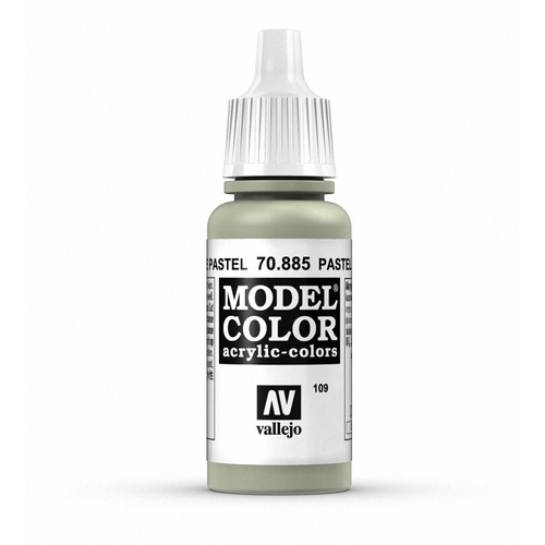 Vallejo - Model Colour Pastel Green 17 ml (#109)