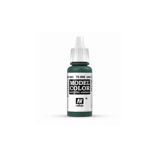 Vallejo - Model Colour Ger Cam Extra Dark Green 17 ml (#99)