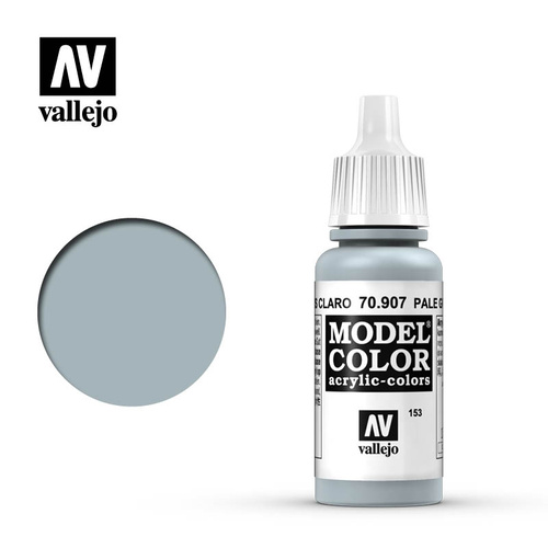 Vallejo - Model Colour Pale Greyblue 17 ml (#153)