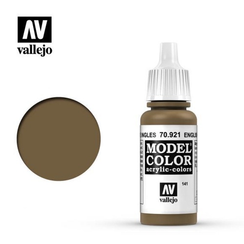 Vallejo - Model Colour English Uniform 17 ml (#141)