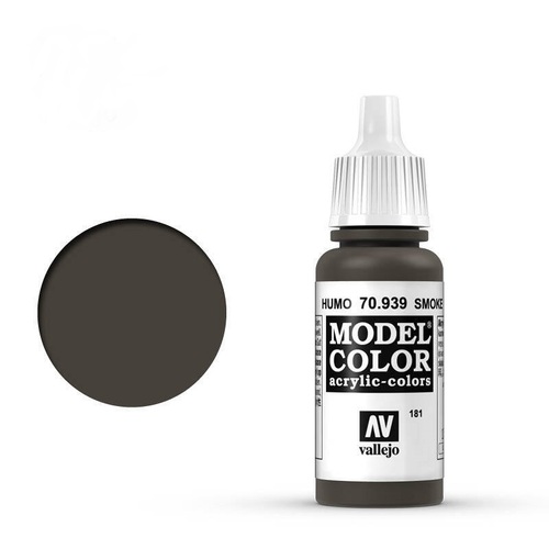 Vallejo - Model Colour Transparent Smoke 17 ml (#181)