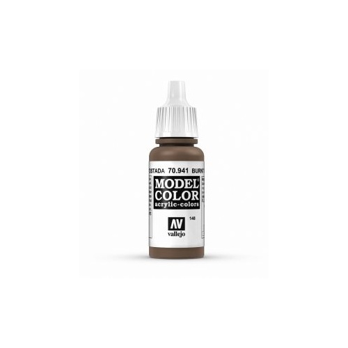 Vallejo - Model Colour Burnt Umber 17 ml (#148)