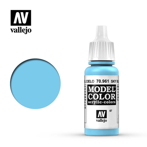 Vallejo - Model Colour Sky Blue 17 ml (#67)