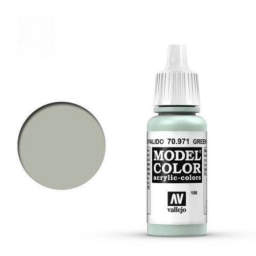 Vallejo - Model Colour Green Grey 17 ml (#106)