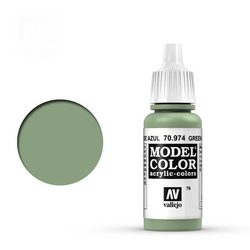 Vallejo - Model Colour Green Sky 17 ml (#76)