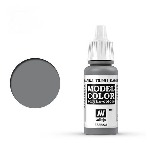 Vallejo - Model Colour Dark Sea Grey 17 ml (#159)