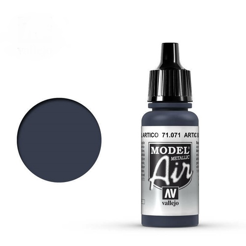 Vallejo - Model Air Artic Blue 17 ml