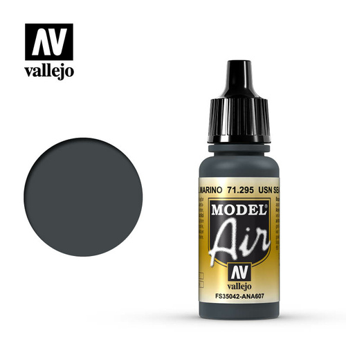 Vallejo - Model Air USN Sea Blue 17 ml