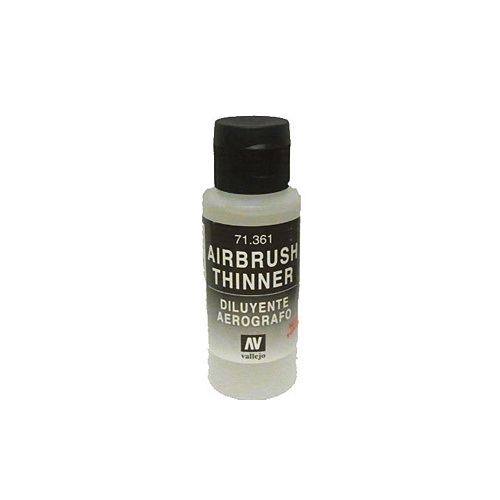 Vallejo - Airbrush Thinner 60 ml