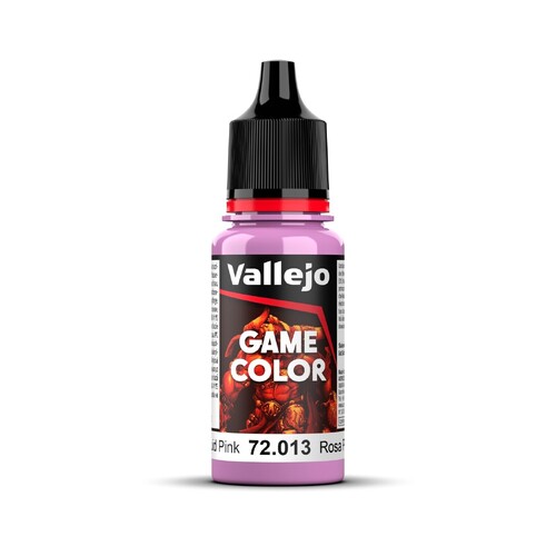 Vallejo Game Colour - Squid Pink 18ml